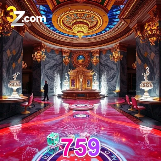 759 Máquinas de Slots
